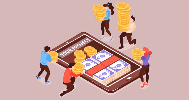 How App Development & Crowdfunding Interact