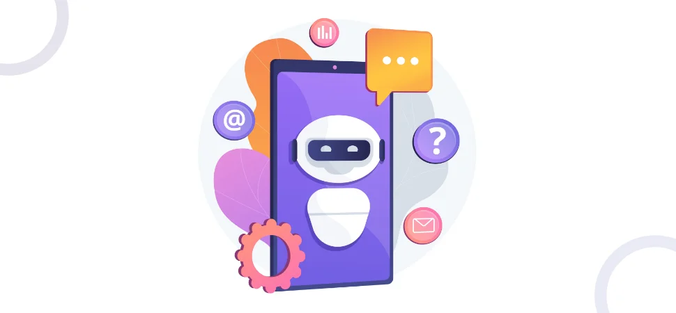 Features To Include In AI-based Chatbot App like Replika