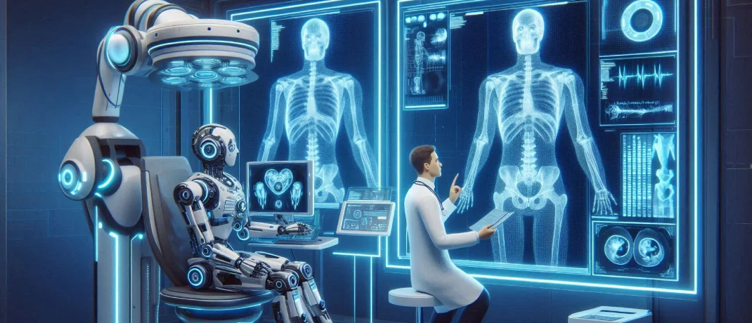 Benefits of AI in Radiology