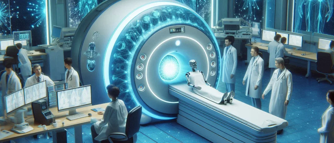 Challenges of AI in Radiology