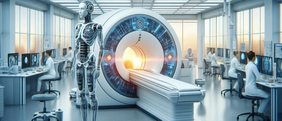 Future Directions of AI in Radiology