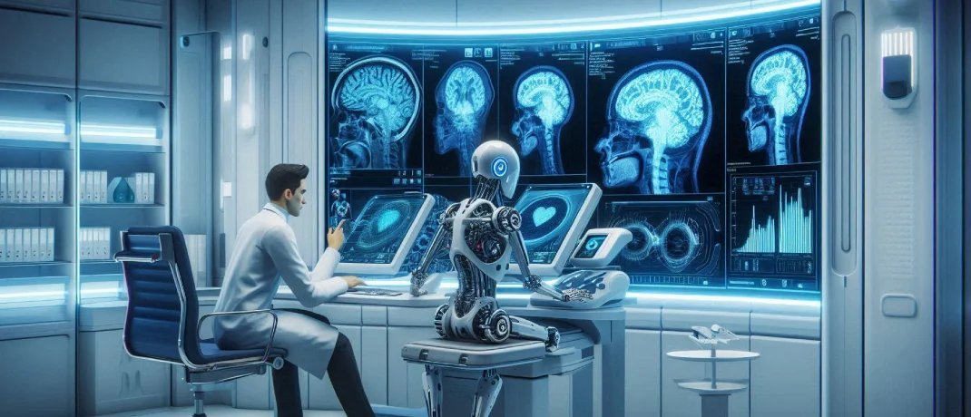 Use Cases of AI in Radiology