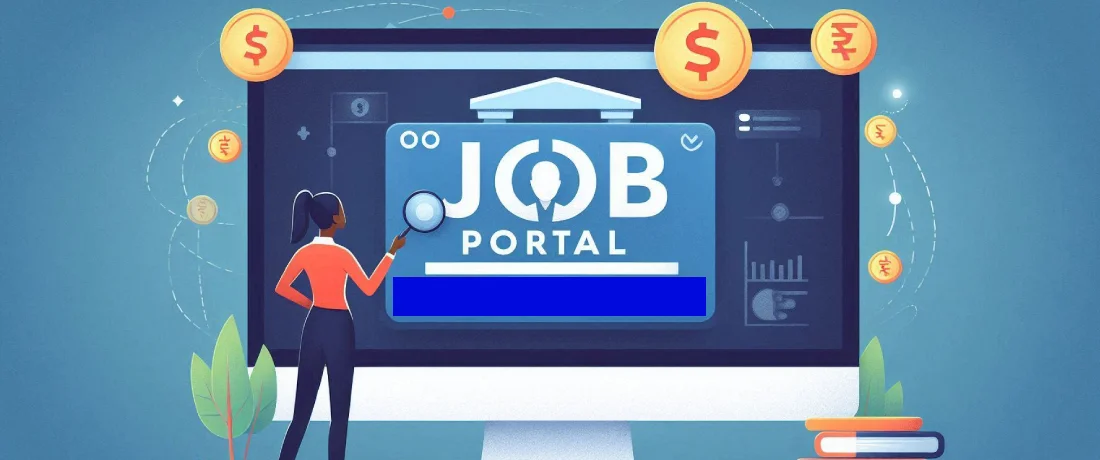 Cost Components of Building a Job Portal