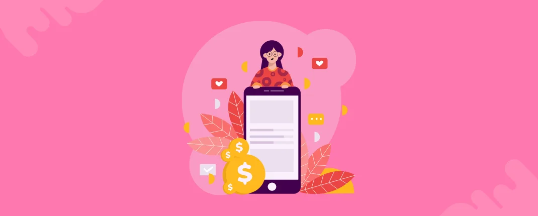 Cost To Create A Social Media App Like Instagram