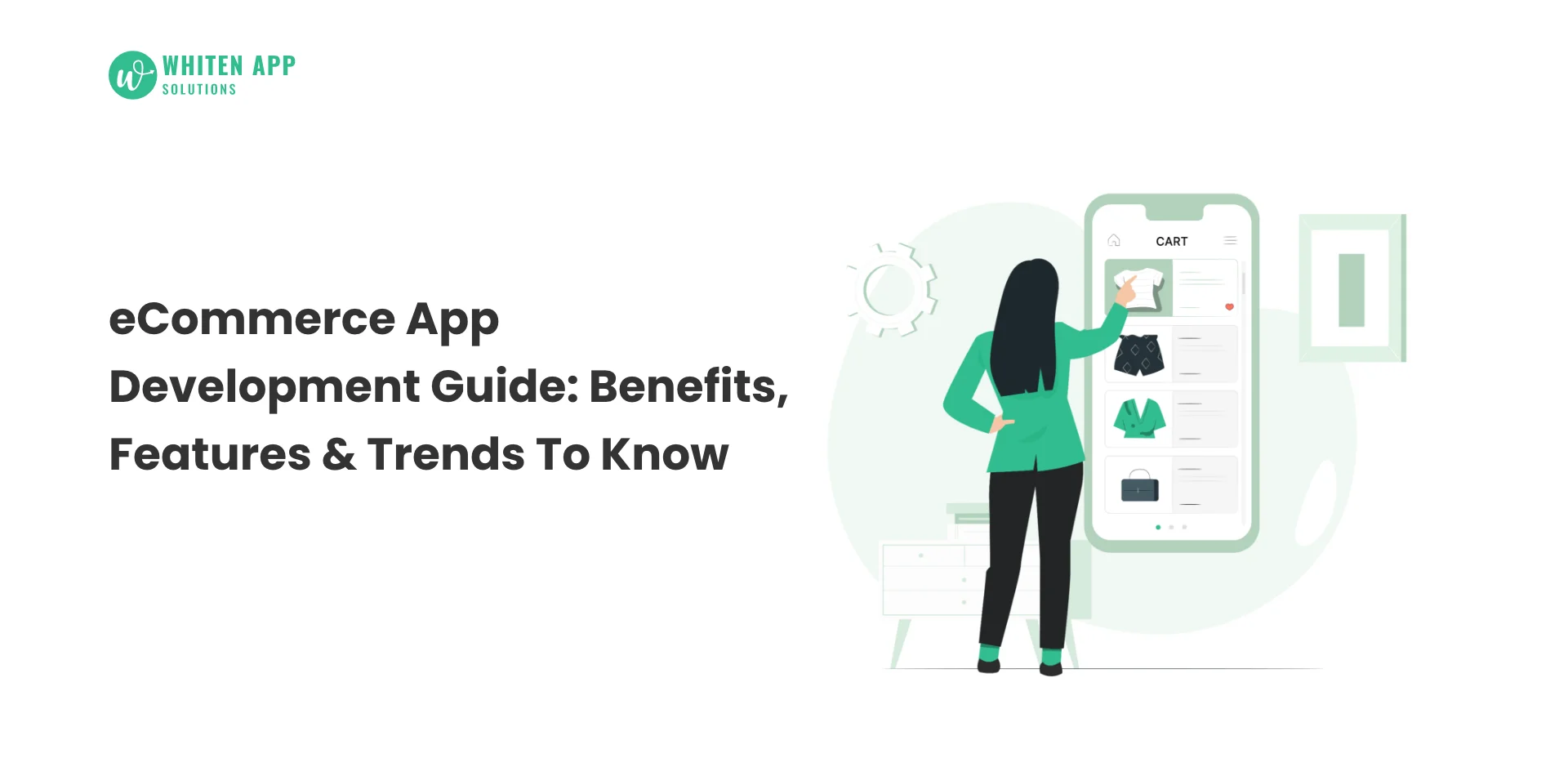 ecommerce app development
