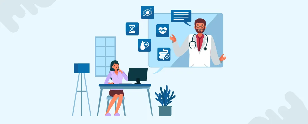 Most Popular types of  Healthcare