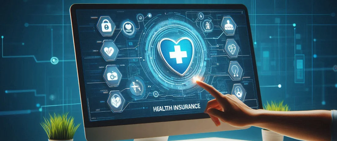 What is Health Insurance app Development