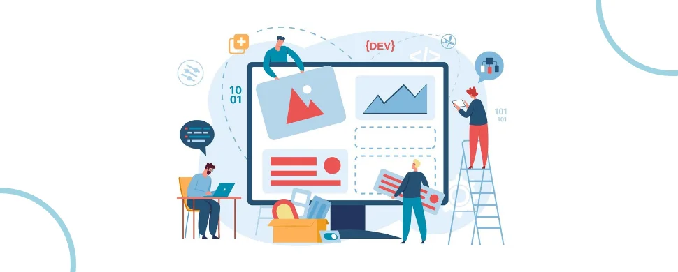 Icon of Leading Web Development Trends