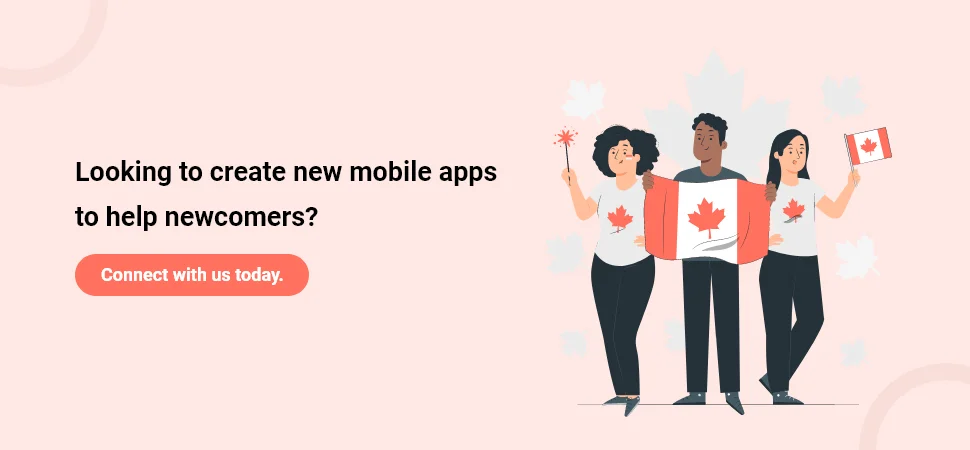 app development company in Canada