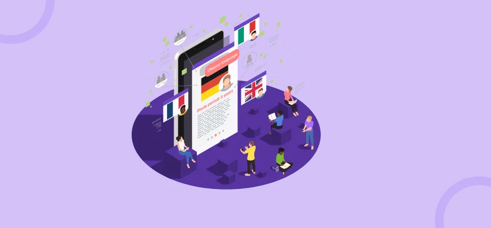 Language Learning App