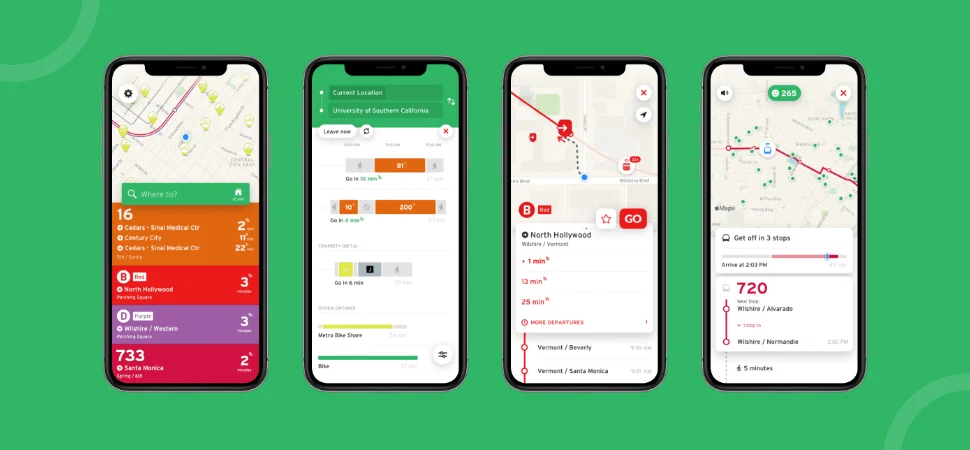 Transit App