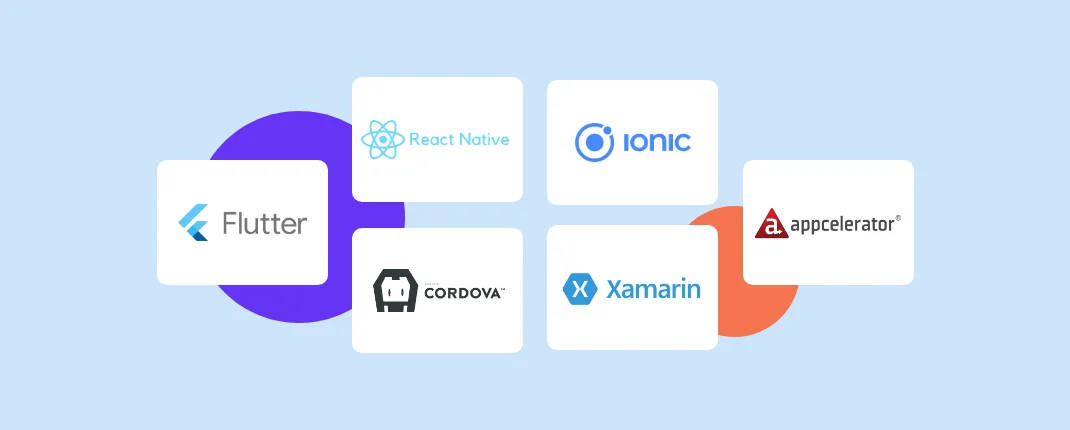 Best Cross Platform App Development Frameworks